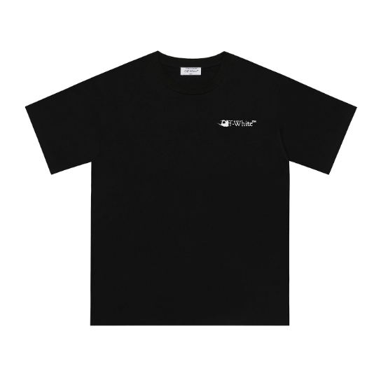 Off-White Marker Arrows T-Shirt in Black