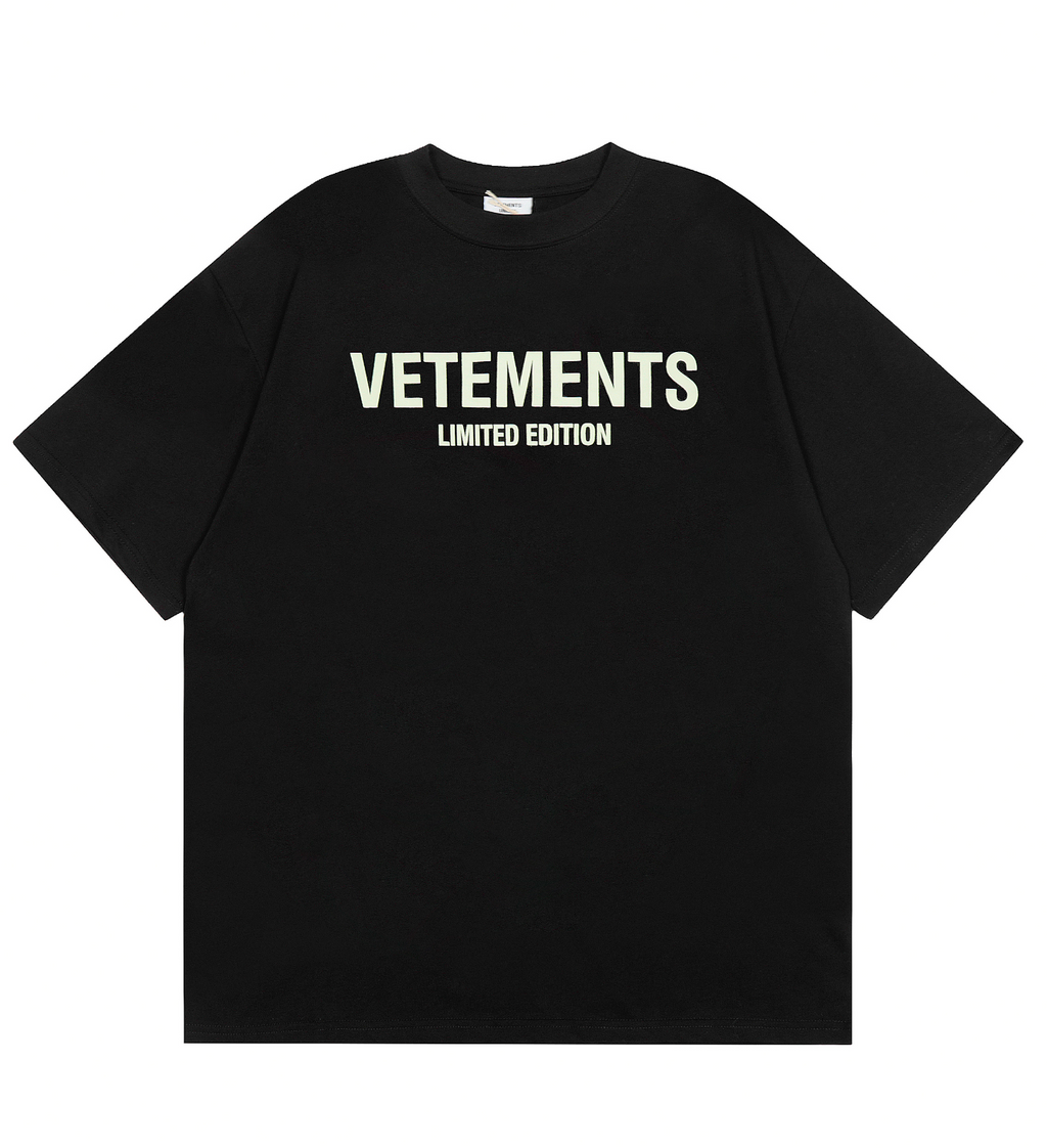 Vetements "Limited Edition" T-shirt