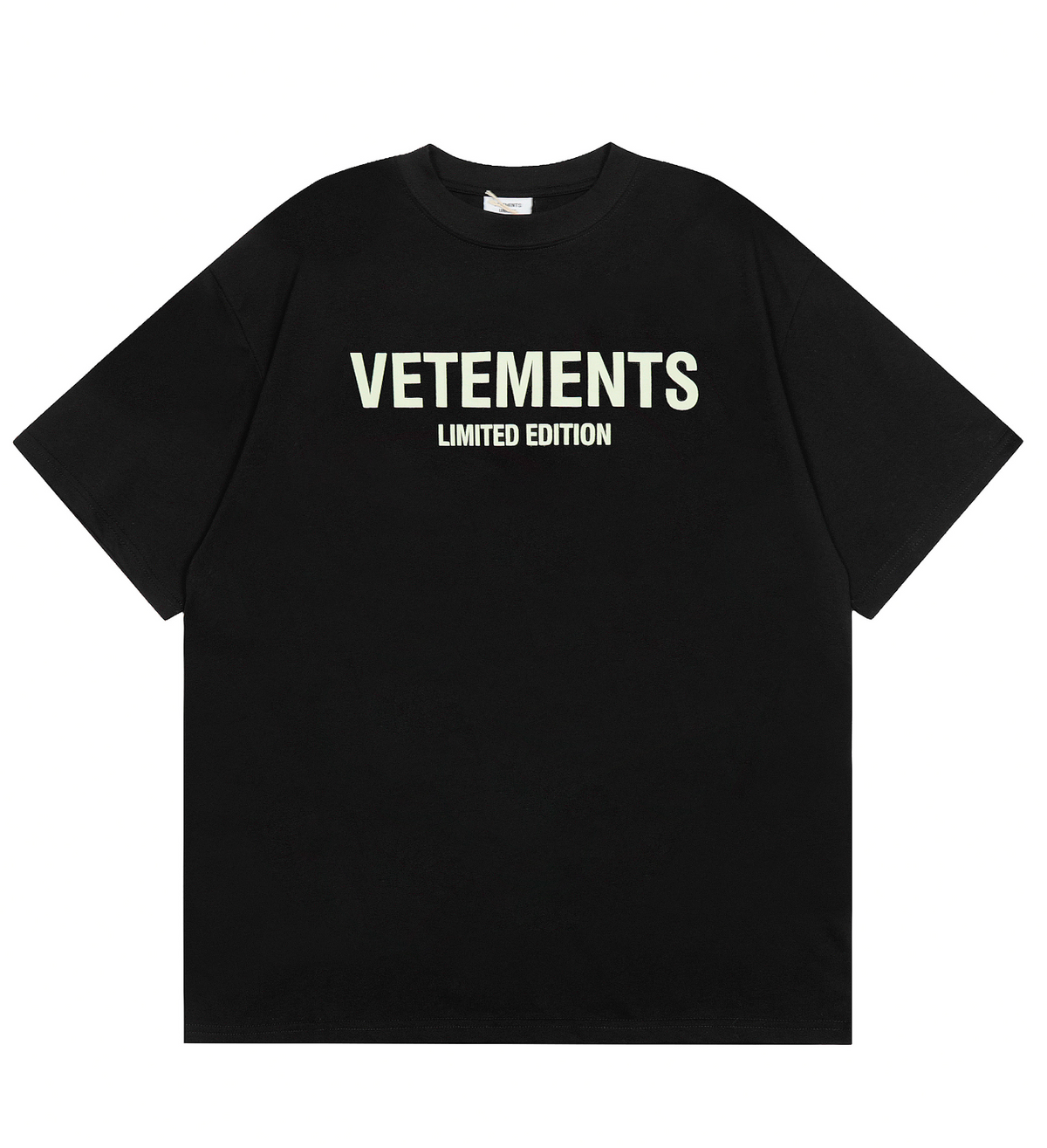 Vetements "Limited Edition" T-shirt
