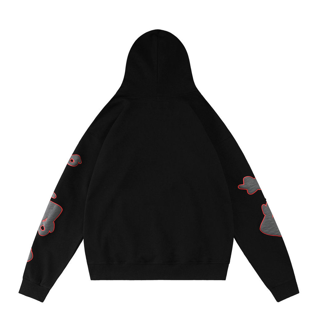 Sp5der "Beluga" Hoodie