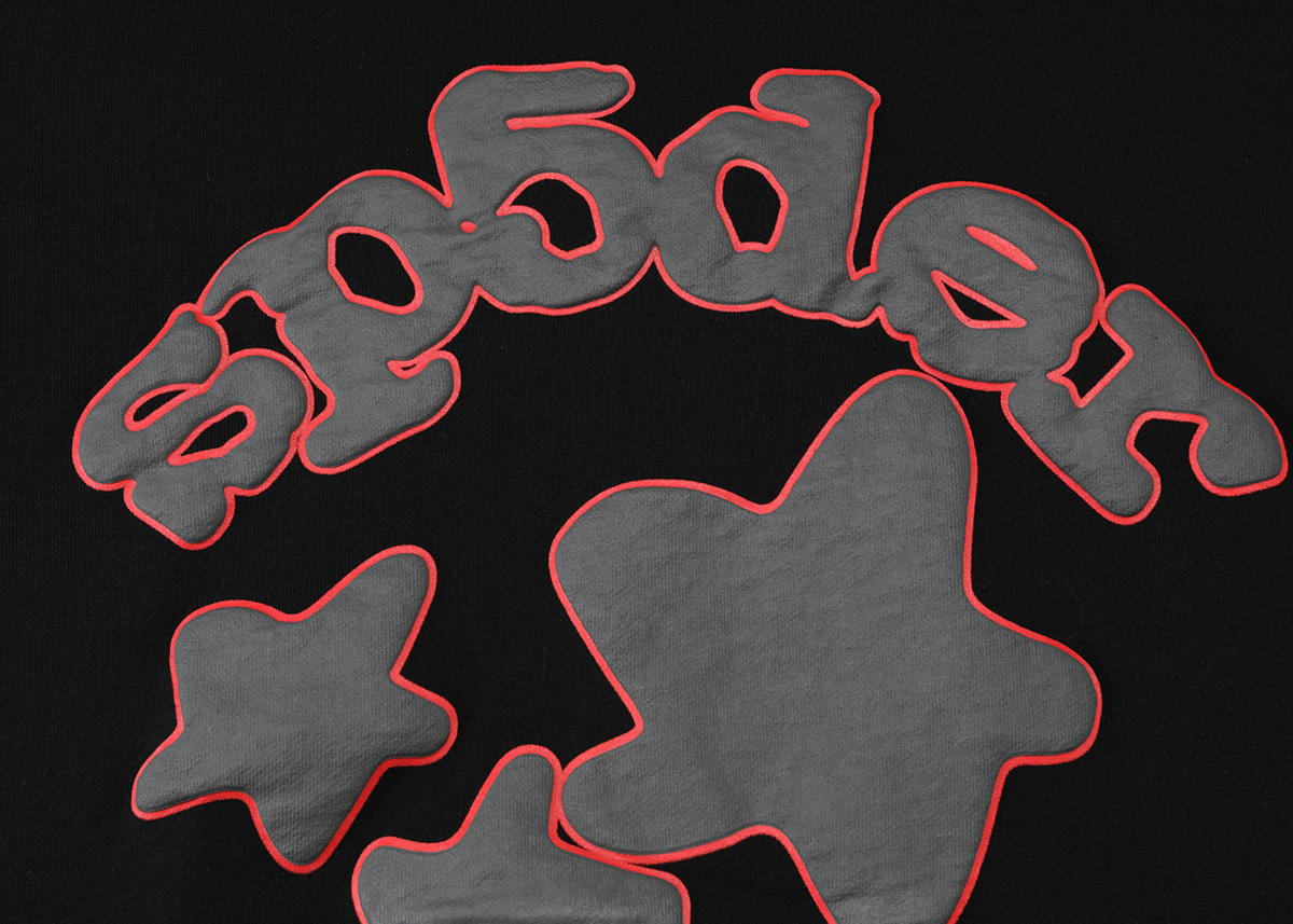 Sp5der "Beluga" Hoodie