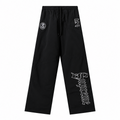 Supreme Old English Track Pants|Black