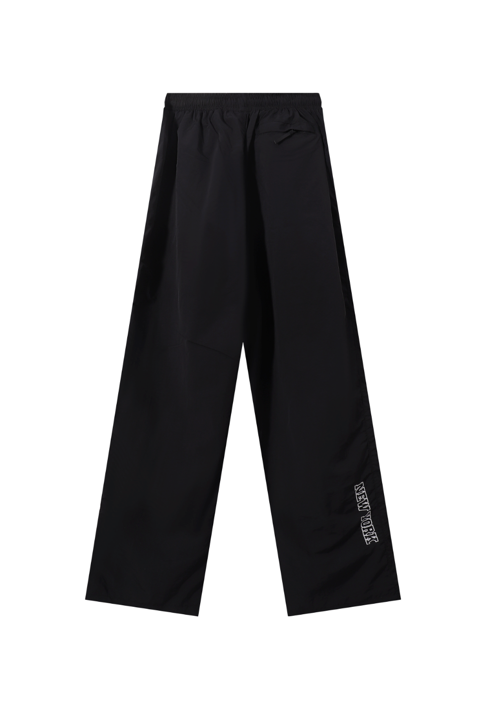 Supreme Old English Track Pants|Black
