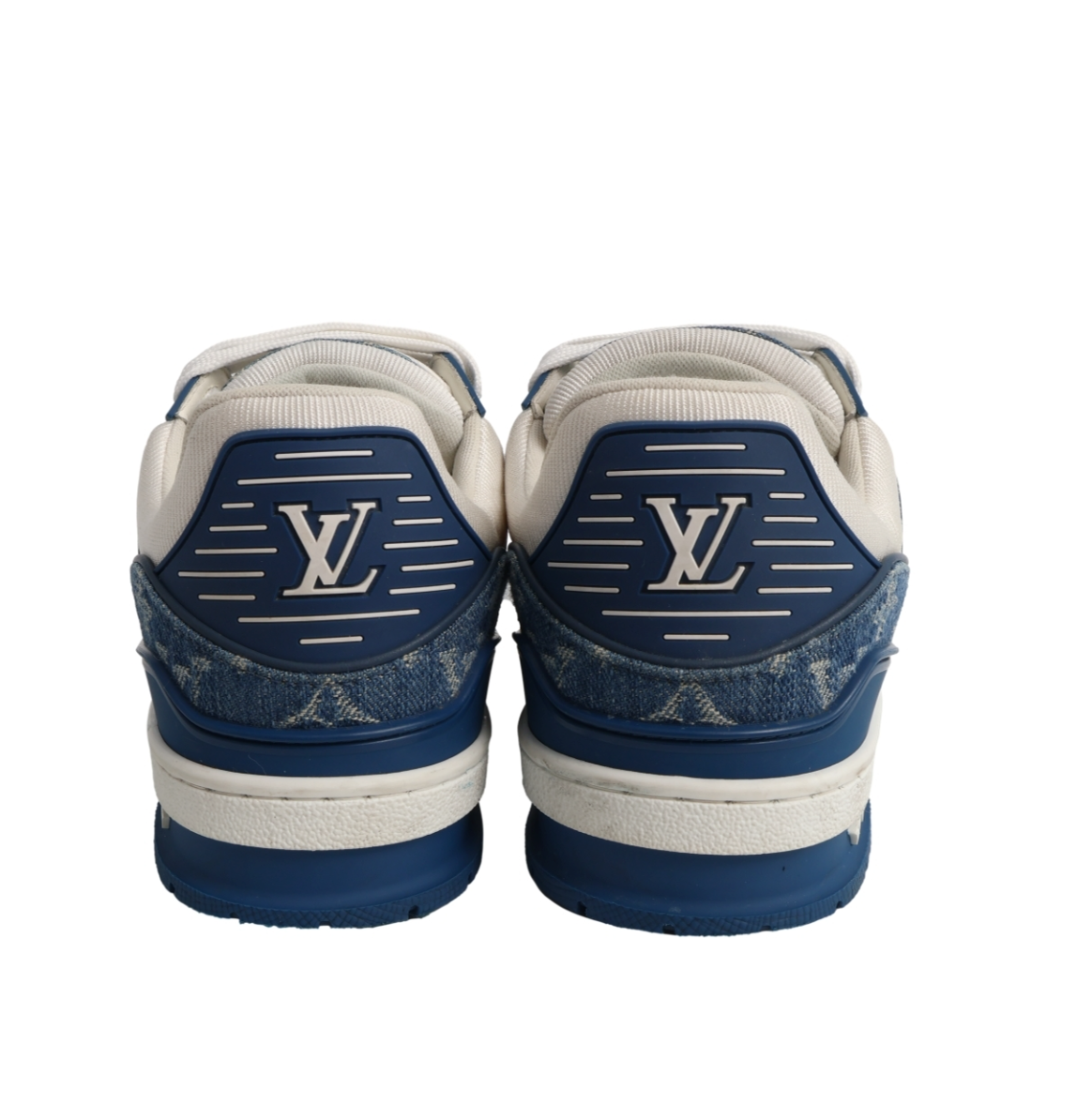 Louis Vuitton Trainer Sneaker | Blue