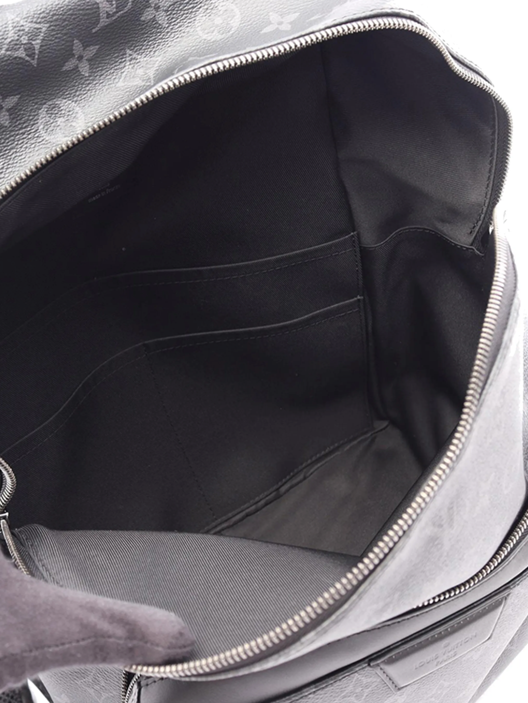 Louis Vuitton Discovery Backpack PM in Monogram Eclipse