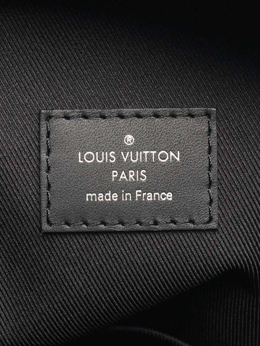 Louis Vuitton Discovery Backpack PM in Monogram Eclipse