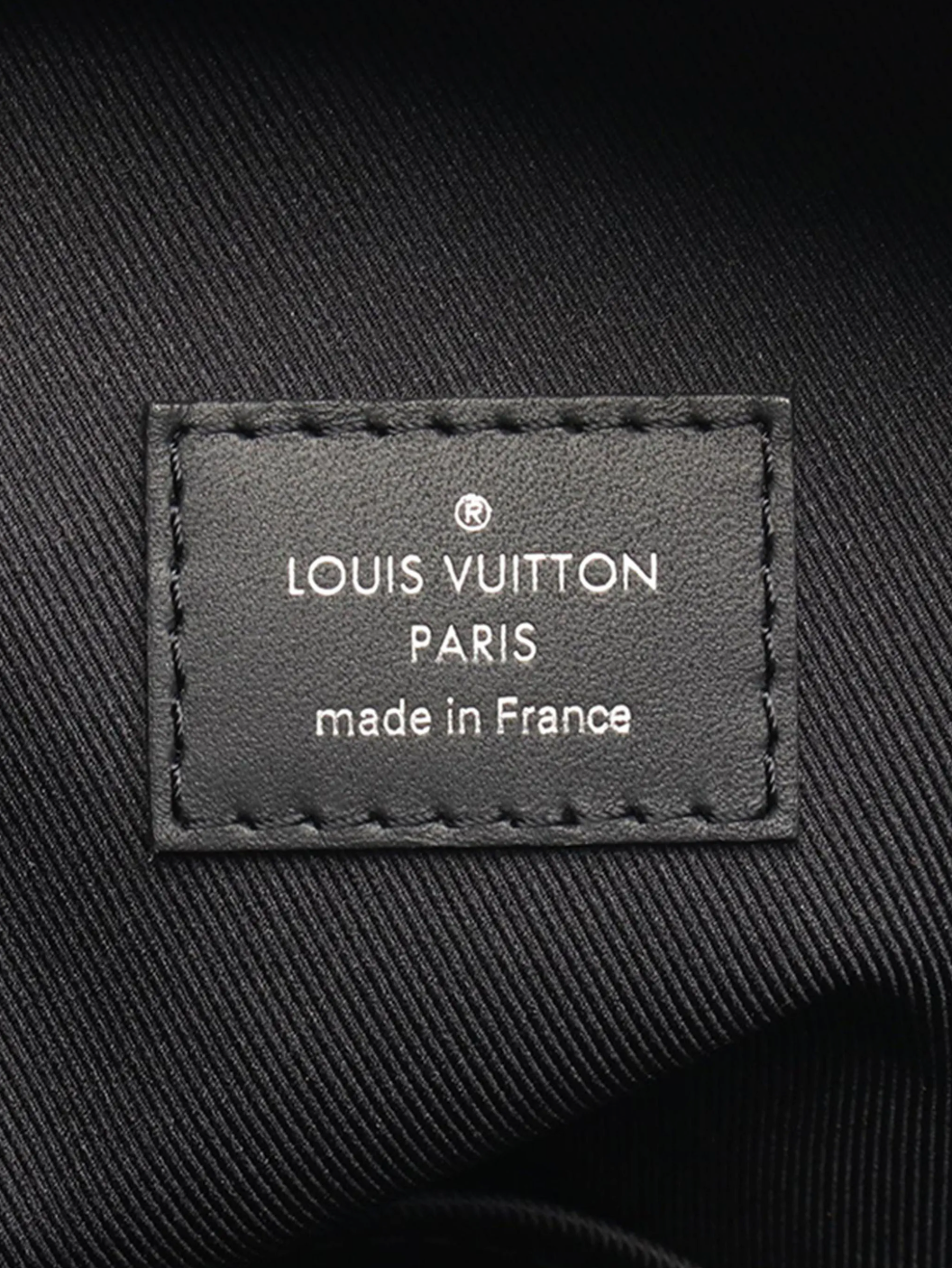 Louis Vuitton Discovery Backpack PM in Monogram Eclipse