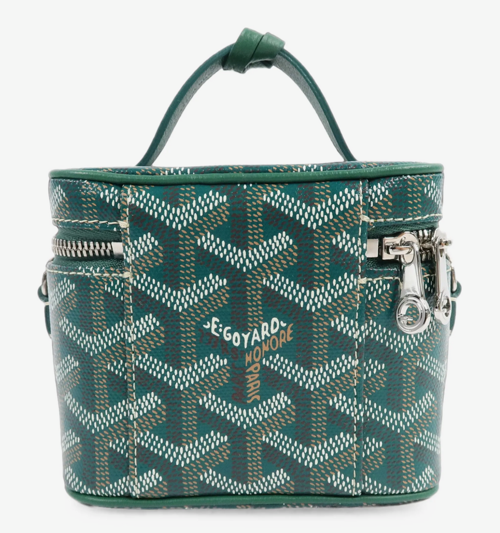 Goyardine Muse Vanity Case