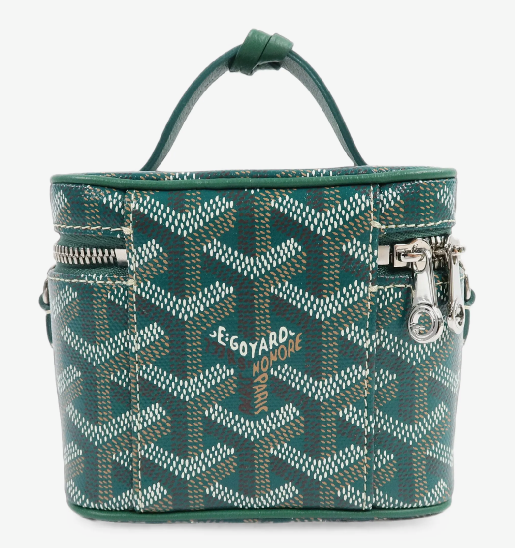 Goyardine Muse Vanity Case