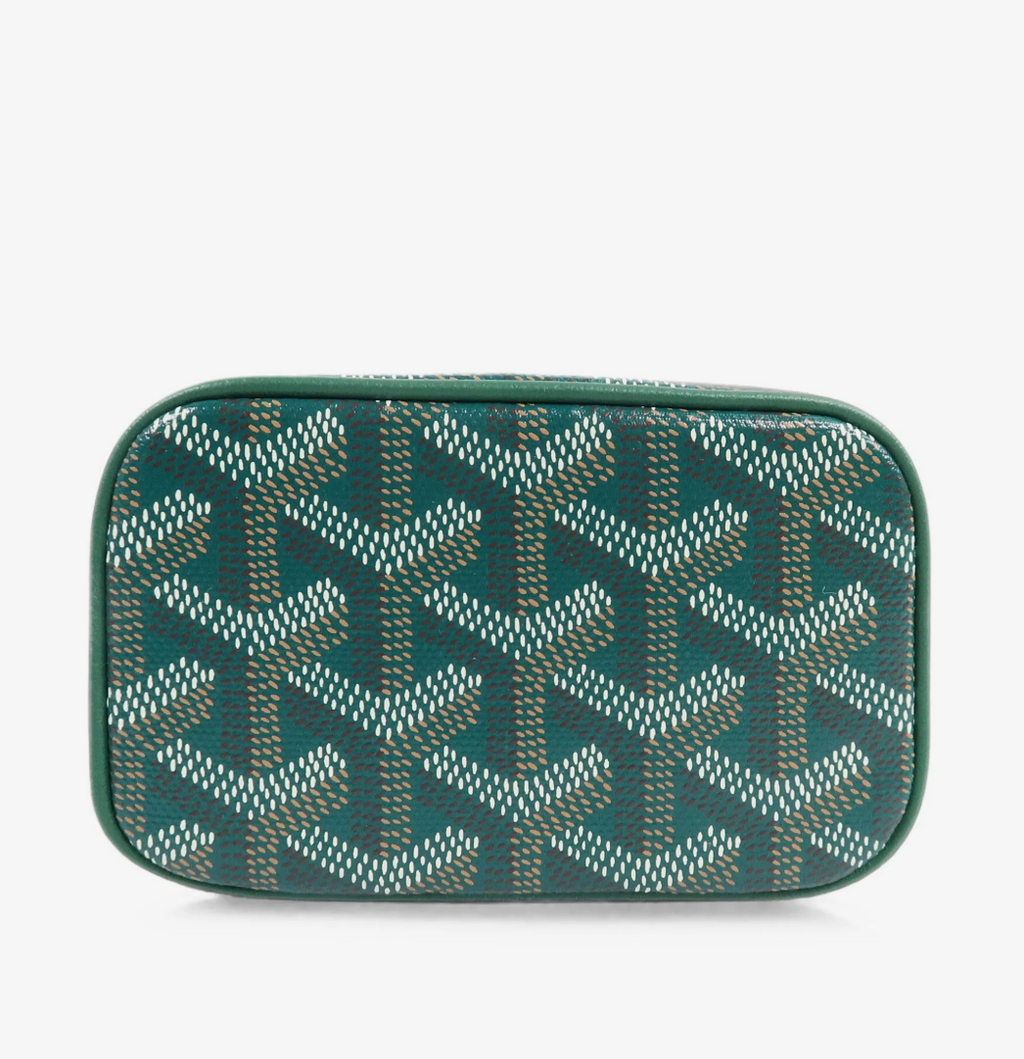 Goyardine Muse Vanity Case