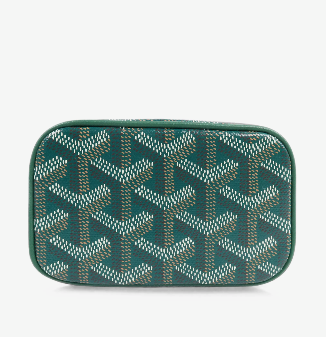 Goyardine Muse Vanity Case