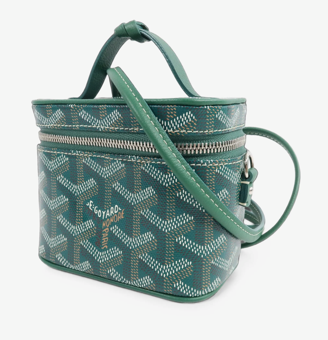Goyardine Muse Vanity Case