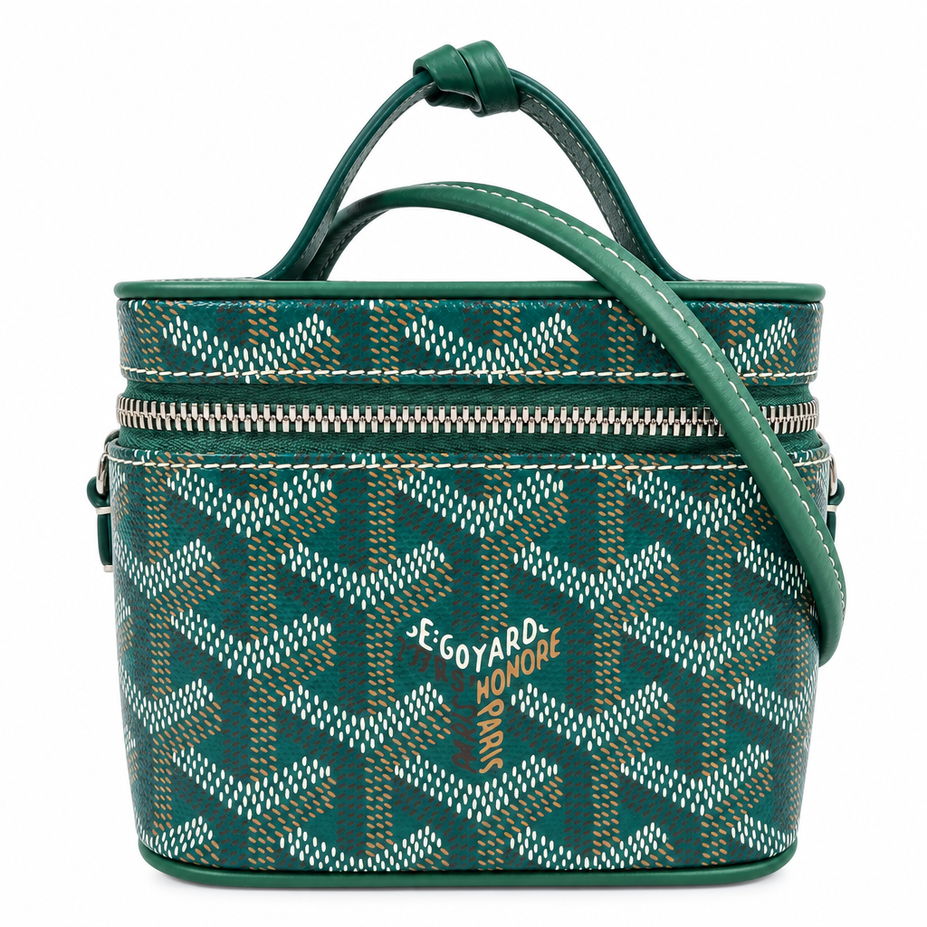 Goyardine Muse Vanity Case