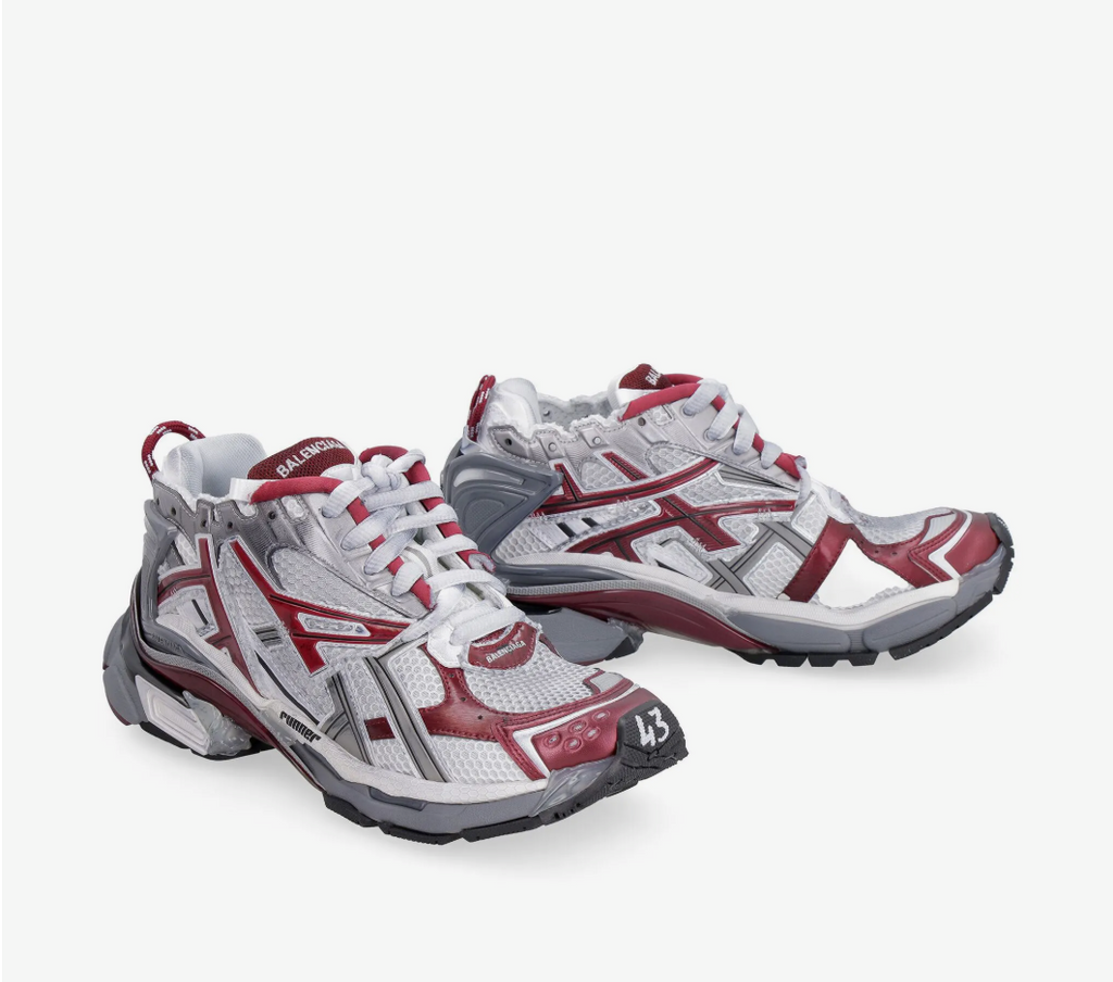 Balenciaga Runner Low-top Sneakers