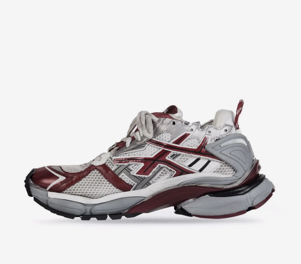 Balenciaga Runner Low-top Sneakers