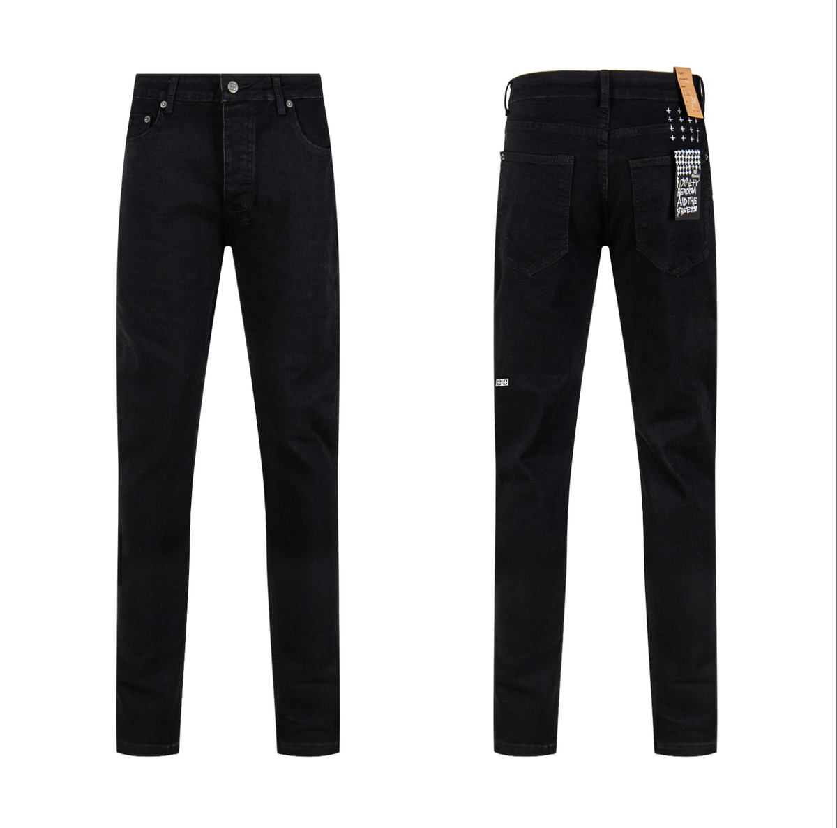 Ksubi Skinny Jeans