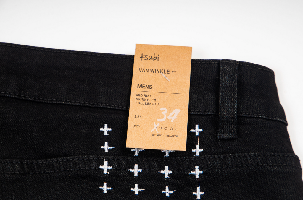 Ksubi Skinny Jeans