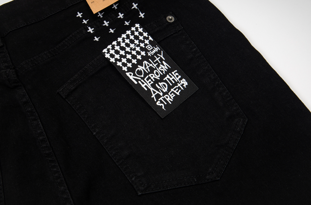 Ksubi Skinny Jeans
