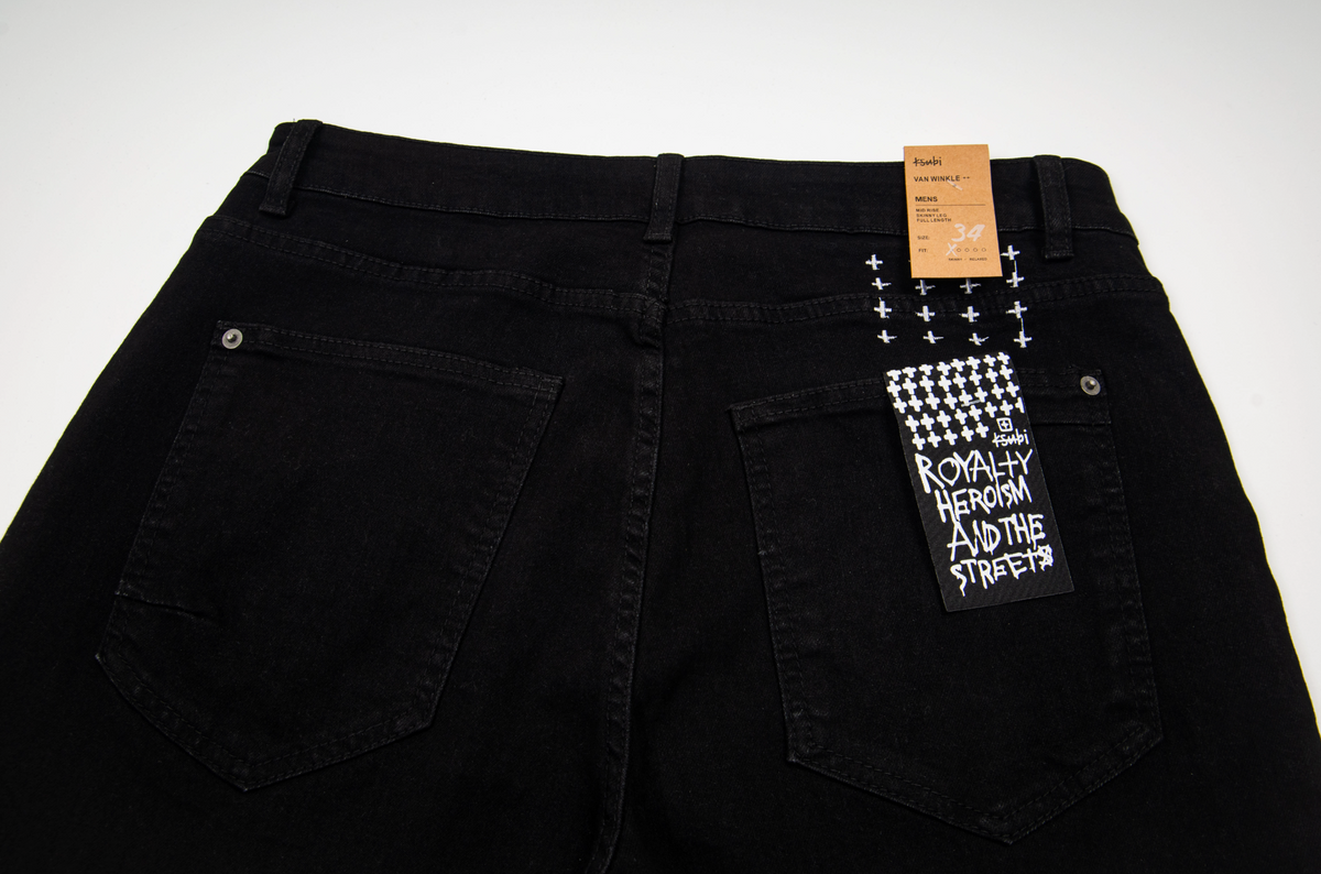 Ksubi Skinny Jeans