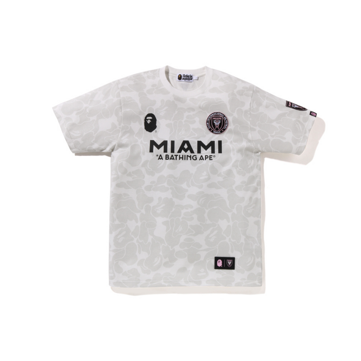 BAPE × Inter Miami CF