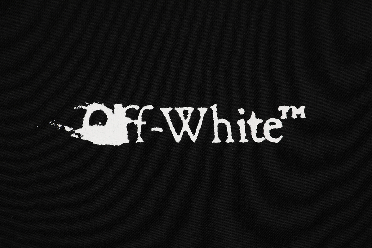 Off-White Marker Arrows T-Shirt in Black
