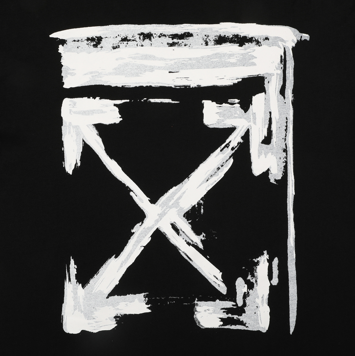 Off-White Marker Arrows T-Shirt in Black