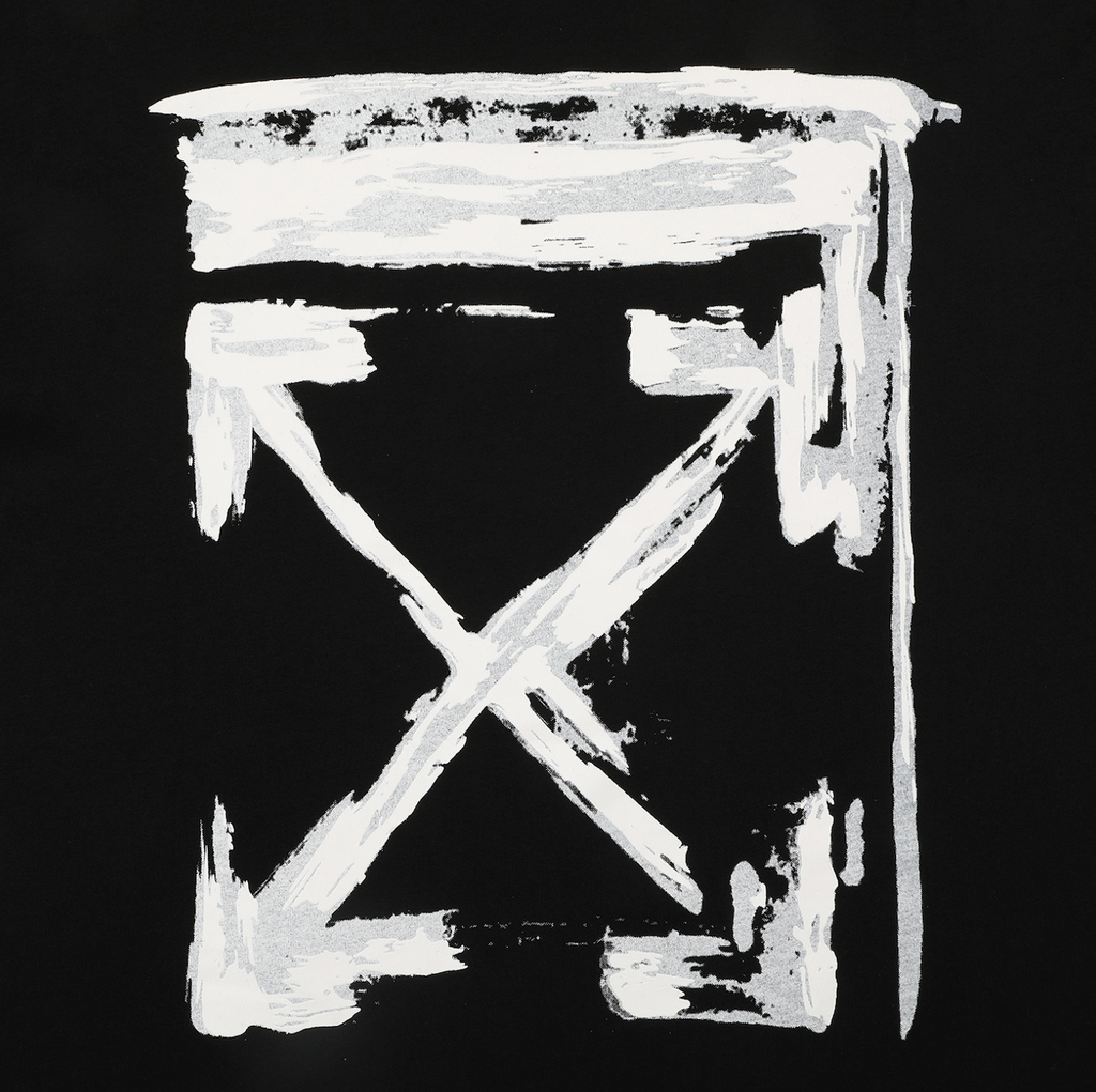 Off-White Marker Arrows T-Shirt in Black