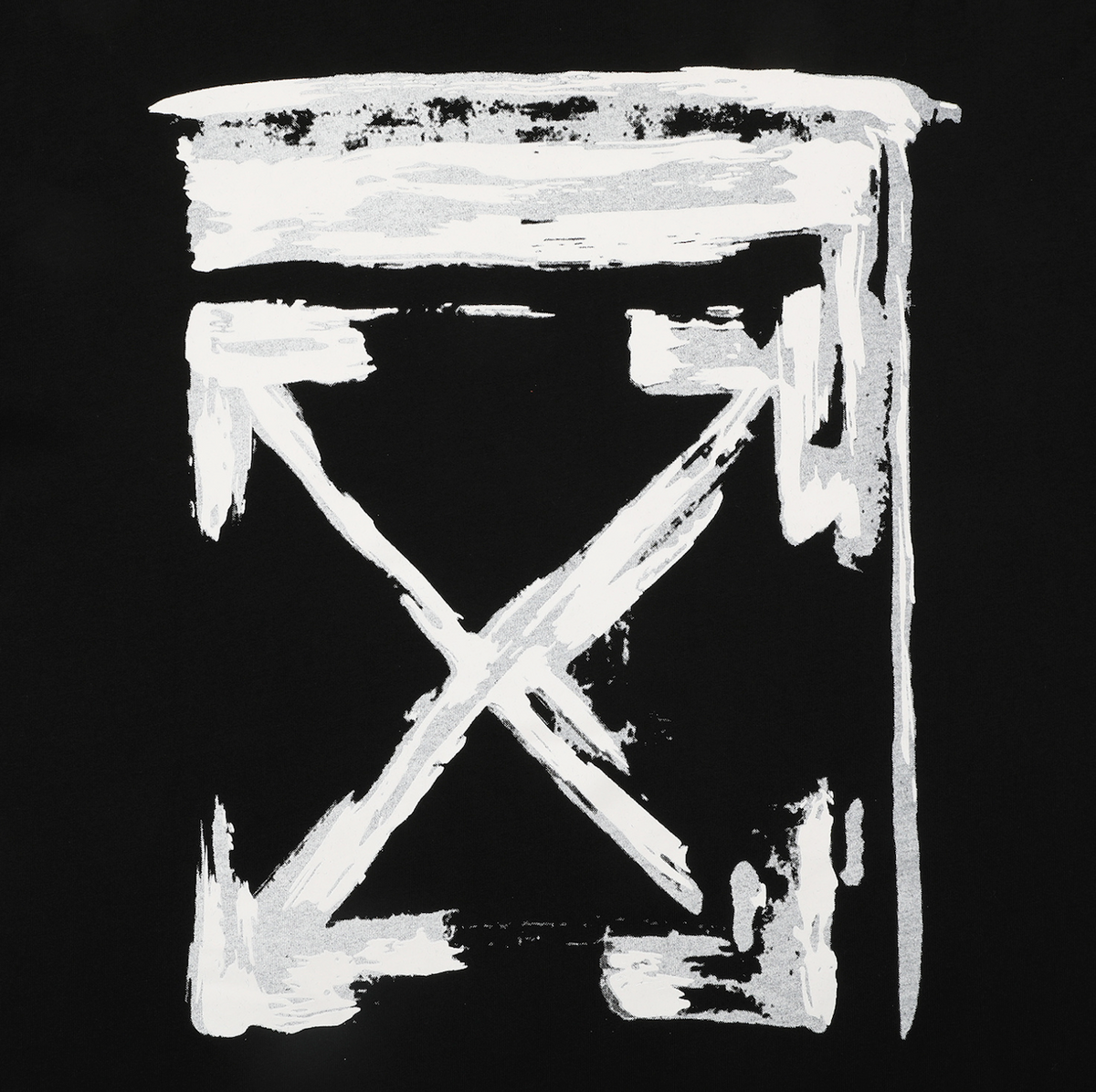 Off-White Marker Arrows T-Shirt in Black
