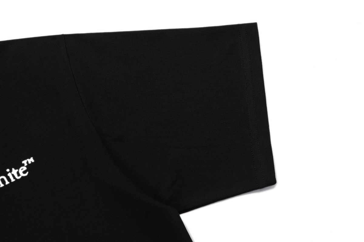 Off-White Marker Arrows T-Shirt in Black