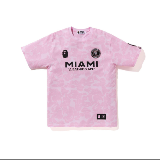 BAPE × Inter Miami CF