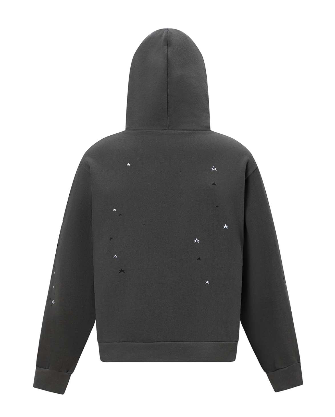 Sp5der "Acapulco" Dark Grey / Red Hoodie