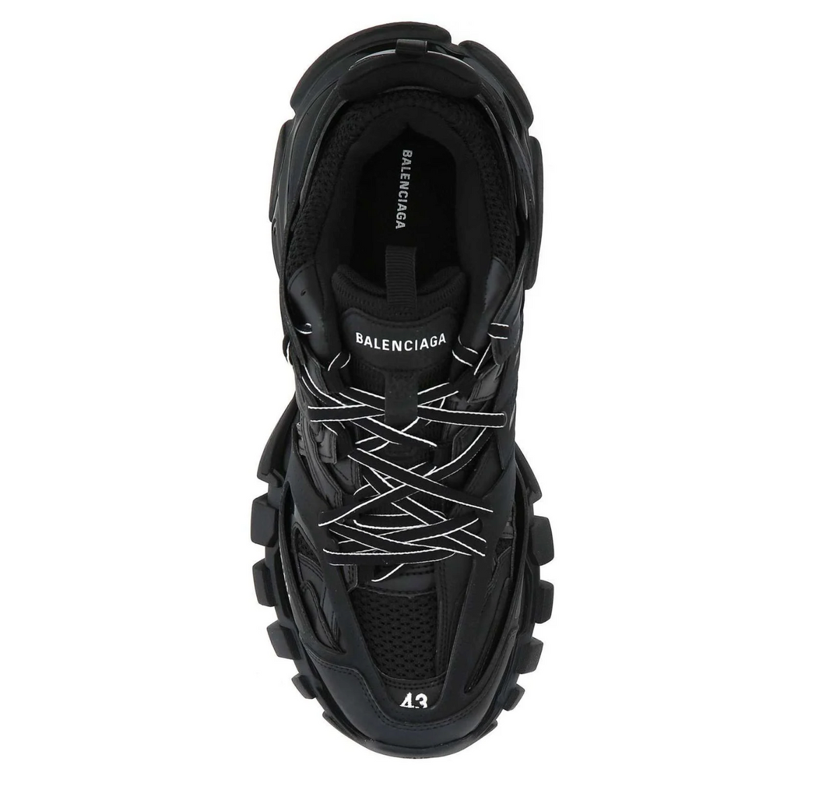 Balenciaga Tracks